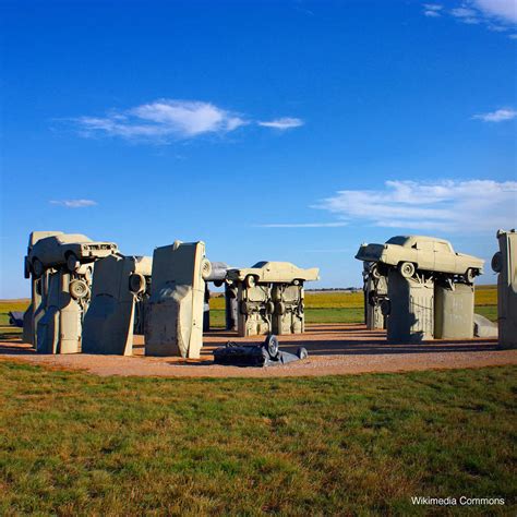 Carhenge in Alliance, NE