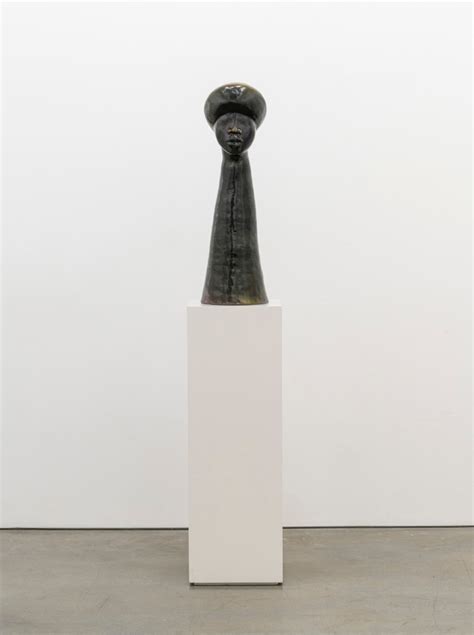 Simone Leigh - - Exhibitions - David Kordansky Gallery