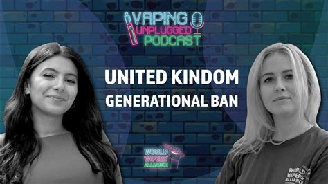 The UK’s Vape Ban Explained | Vaping Unplugged Podcast with Reem ...