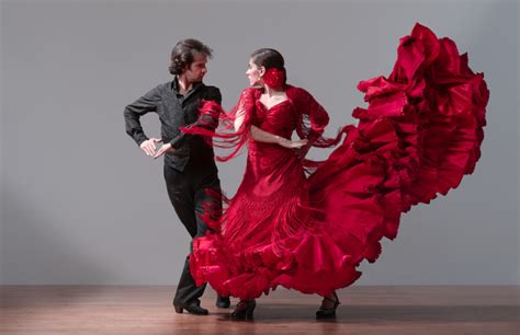 TANDEM Cultural Program: Flamenco dance class/workshop