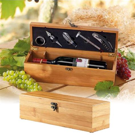 Wein Geschenkbox - hochwertiges Weingeschenk für den Sommelier