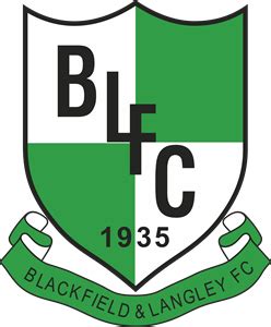 Blackfield & Langley FC Logo Download png