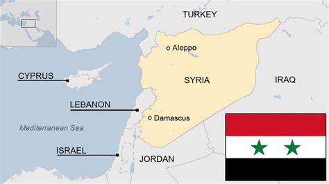 Syria country profile - BBC News