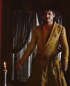 Oberyn Martell - Game of Thrones Fan Art (36619550) - Fanpop