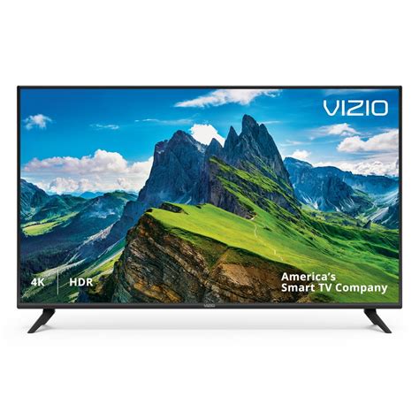 VIZIO 50" Class 4K UHD LED SmartCast Smart TV HDR D50x-G9 - Walmart.com - Walmart.com