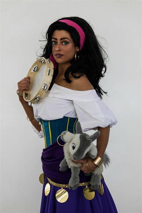 Esmeralda Disney Cosplay by Lady-Ragdoll on DeviantArt