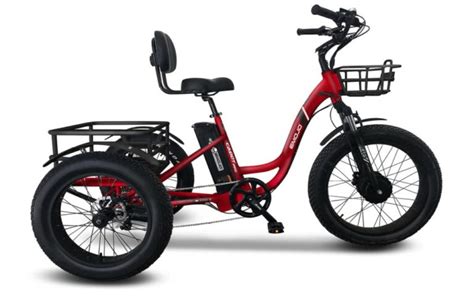 Best Electric Tricycles For Adults - 2024 Comparison Guide