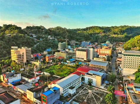 Jayapura city West Papua Indonesia #city #cities #buildings # ...