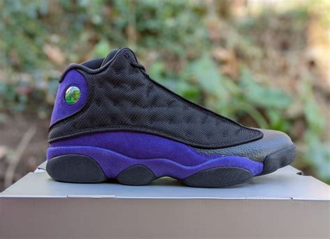 Jordan 13 Court Purple: The Disrespected Retro?