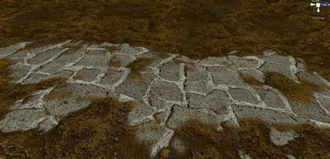 Feedback please on game terrain textures — polycount