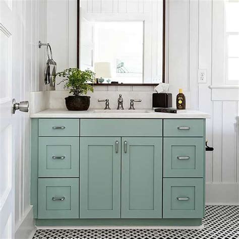 Cabinet Paint Color Trends to Try Today and Love Forever | Bathroom cabinet colors, Painting ...