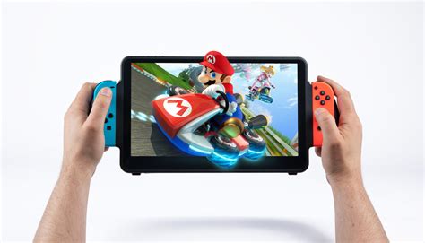 UpSwitch Orion Gaming Monitor for Nintendo Switch | GameStop