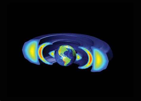 An Explanation for Unusual Ring Formation in the Earth's Van Allen ...