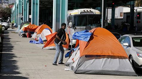 San Francisco homeless, drug problems won't be 'solved by government ...