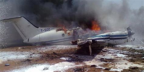 Crash of an Embraer EMB-120ER Brasília in Huambo: 17 killed | Bureau of ...