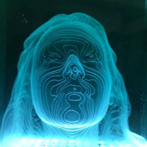 Laser Etching Glass | Etching, Glass sculpture, Laser etching