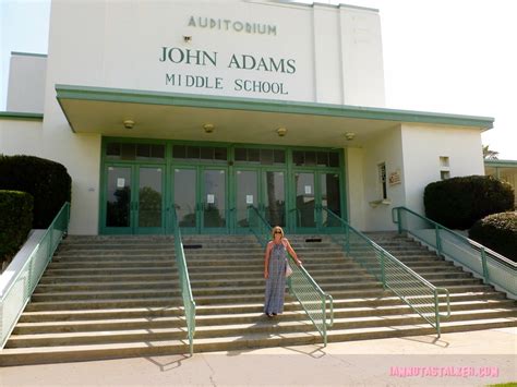 John Adams Middle School from “Heathers” – IAMNOTASTALKER