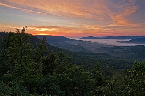 Arkansas Grand Canyon | Early morning view of the Arkansas G… | Flickr