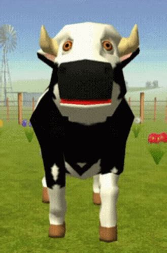 Dancing Cow GIF - Dancing Cow - Discover & Share GIFs