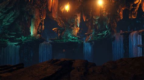 Hidden Grotto (Aberration) - Official ARK: Survival Evolved Wiki