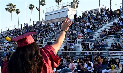 Graduation 2023 schedule: Dates, times for San Gabriel Valley high ...