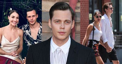 Who is Bill Skarsgard Girlfriend in 2024? Is He Married? - Creeto