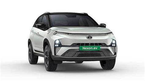 Nexon EV Empowered Plus Long Range Dark Edition on road Price | Tata Nexon EV Empowered Plus ...