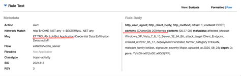 Detection with Suricata IDS - ANY.RUN's Cybersecurity Blog