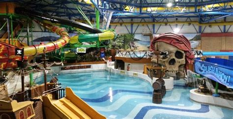 Half Price Family Ticket to Calypso Cove Waterpark | Attractions Near Me