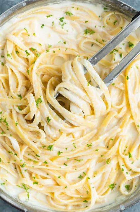 Recipe Fettuccine Alfredo Sauce | Deporecipe.co