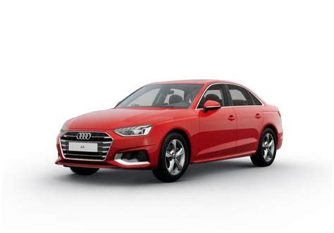 Audi A4 Specifications & Features, Configurations, Dimensions