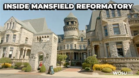 Mansfield Reformatory - History And Paranormal Activity | The Ohio ...