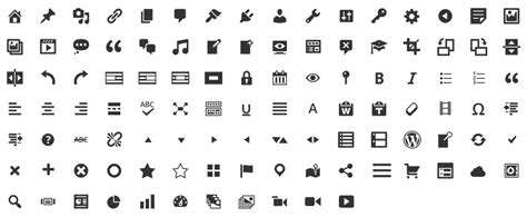 Word Press Icon #240870 - Free Icons Library