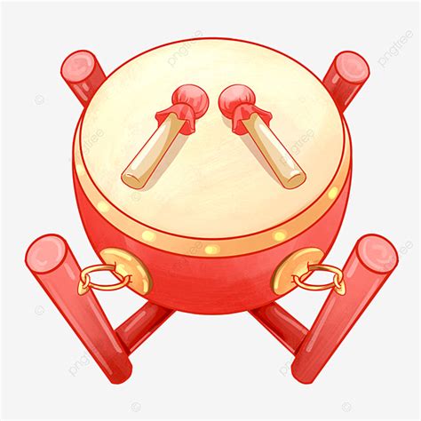 Drum White Transparent, Performance Musical Instrument Drum Drum Illustration, Drum Clipart ...