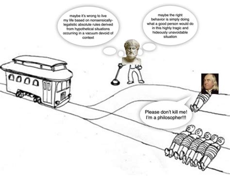 Trolley | The Trolley Problem | Know Your Meme