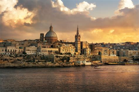 The Best Beaches in Malta: Valletta as European Capital of Culture 2018