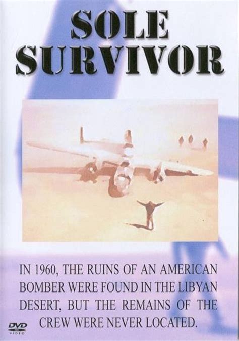 Sole Survivor (1970) - William Shatner DVD