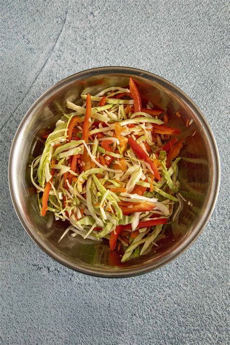 Pikliz (Spicy Haitian Pickled Slaw) - Chili Pepper Madness