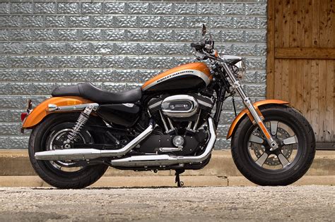 HARLEY DAVIDSON 1200 Custom specs - 2015, 2016 - autoevolution