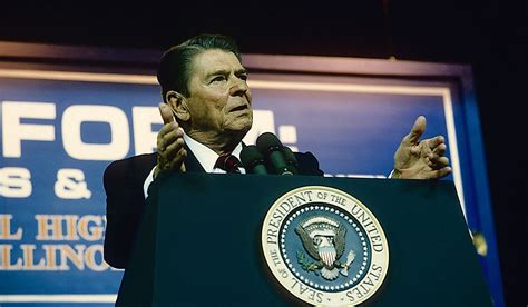 What Is Reaganomics? - WorldAtlas.com