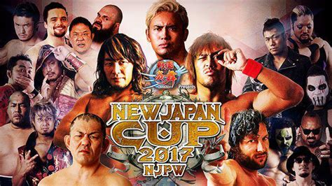 NJPW New Japan Cup 2017 - Night 8 | Pro Wrestling | FANDOM powered by Wikia