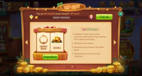 Cara Daftar Akun VIP Higgs Domino, Bisa Dipake Buat Jualan Chip Loh! - Rancah Post