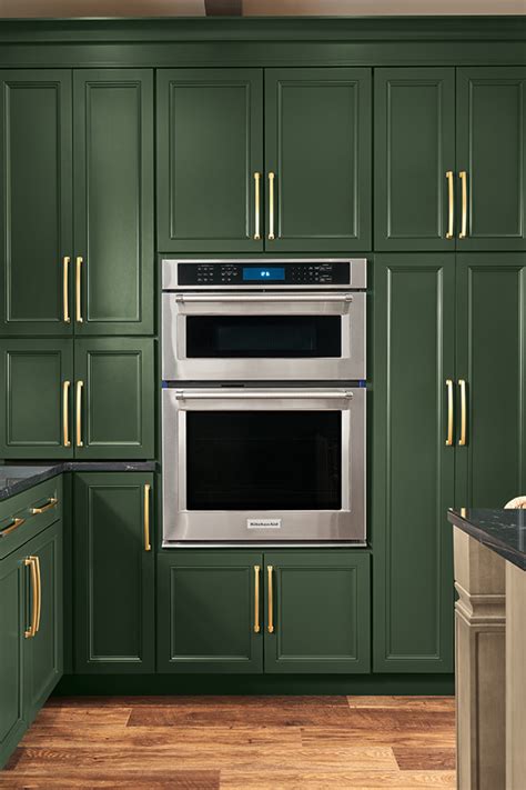 Thomasville - Specialty Products - Oven Microwave Combo Cabinet