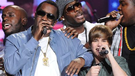 Sean 'Diddy' Combs wouldn't 'disclose' antics with Justin Bieber in ...