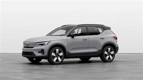 Volvo Brings Back Rear-Wheel Drive After 25 Years With 2023 XC40, C40 RWD Recharge