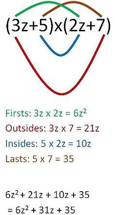 FOIL method - Wikipedia, the free encyclopedia (With images) | Learning strategies, 21st century ...