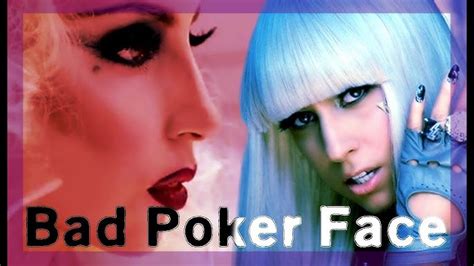 Lady Gaga Poker Face Meme