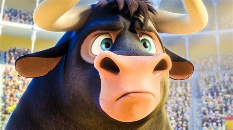 FERDINAND Trailer 3 (2017) - YouTube