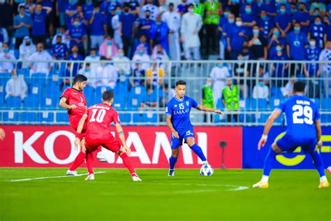 Al Hilal book last four ticket with impressive victory over Persepolis