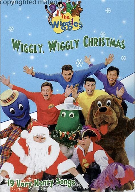 Wiggles, The: Wiggly Wiggly Christmas (DVD) | DVD Empire